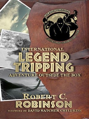 cover image of INTERNATIONAL LEGEND TRIPPING